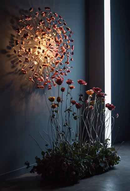 Floral Illumination