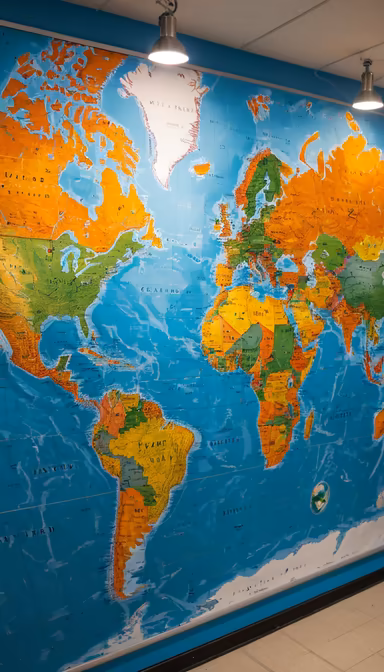 World Awaits World Awaits