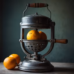 Vintage Citrus Press Vintage Citrus Press