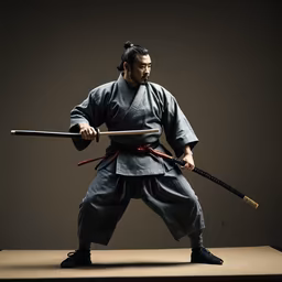 The Way of the Warrior The Way of the Warrior