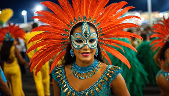 Carnival Queen Carnival Queen