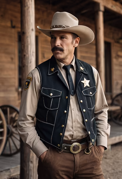 Sheriff's Stare