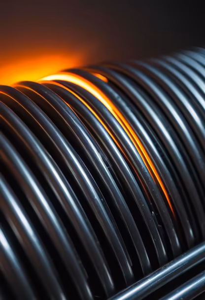 Coiled Energy Coiled Energy