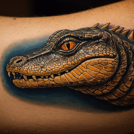 Crocodile Skin