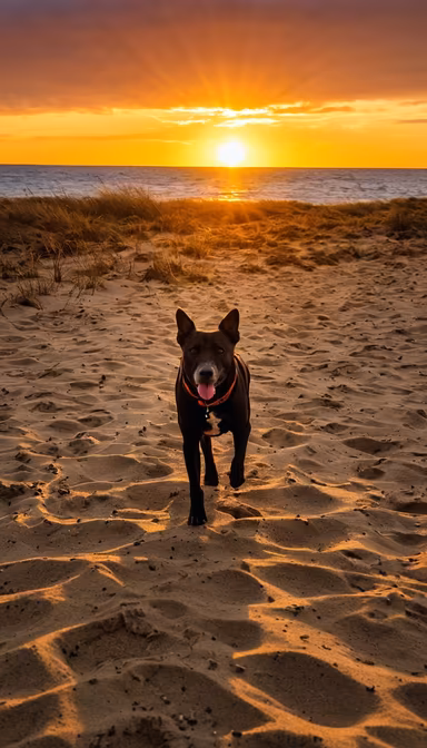 Sunset Beach Run