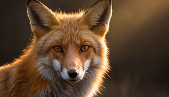 Fox Stare Fox Stare