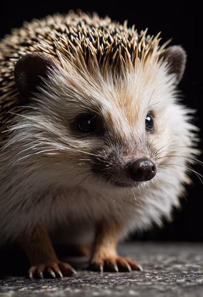 Meet the Hedgehog