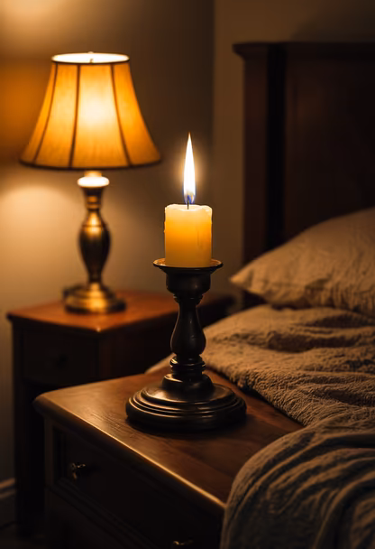 Nighttime Serenity Nighttime Serenity