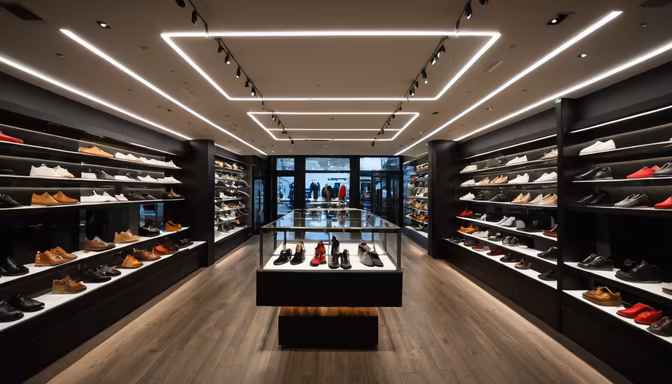 Shoe Heaven