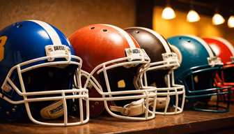 Vintage Football Vintage Football
