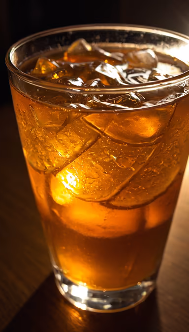 Iced Tea Refreshment Iced Tea Refreshment