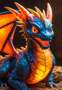 Chromatic Dragon Chromatic Dragon