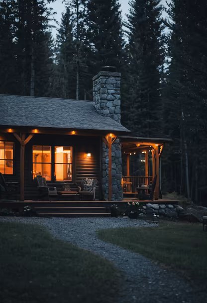 Evening Retreat