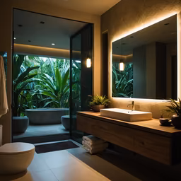 Bathroom Oasis Bathroom Oasis