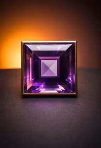 Amethyst Jewel