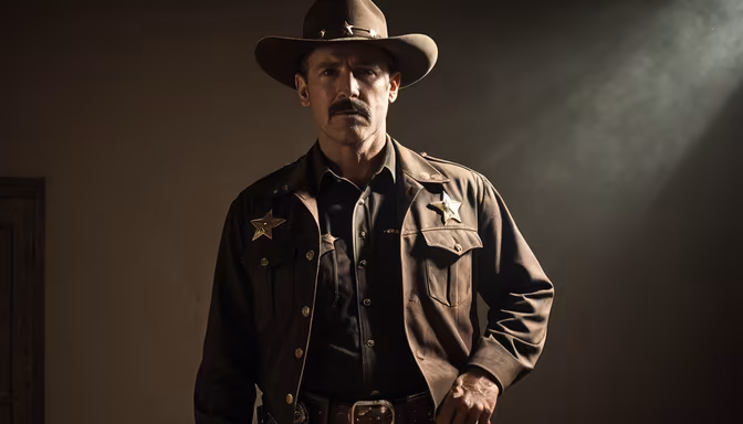 Sheriff's Stare