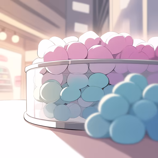 Sweet Temptations