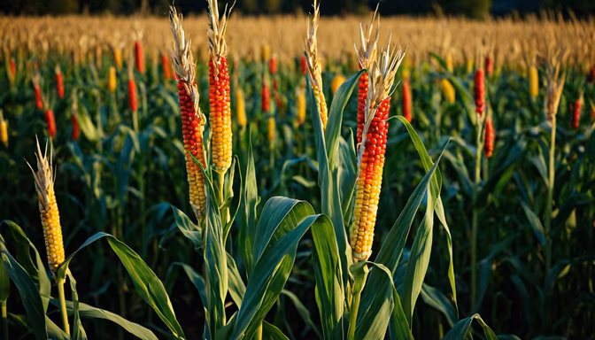 Cornfield Symphony