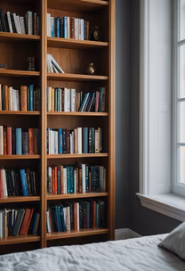 Cozy Reading Nook