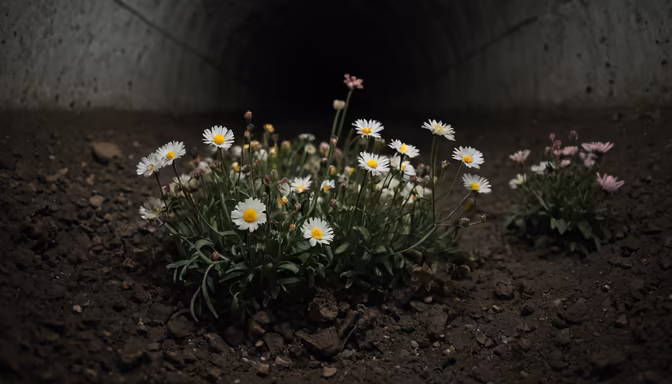 Tunnel Blooms