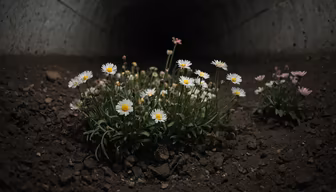 Tunnel Blooms Tunnel Blooms