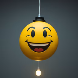 Smiley Lamp Smiley Lamp