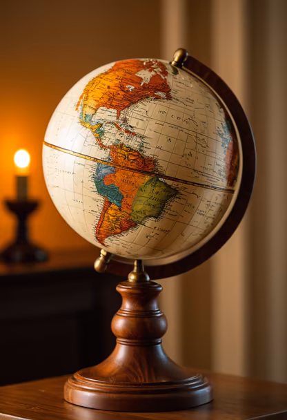 Around the World