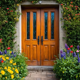 Charming Entrance Charming Entrance