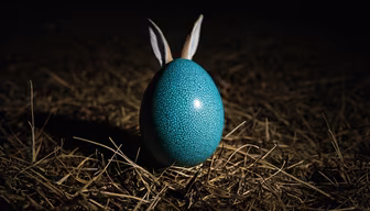 Easter Egg Surprise