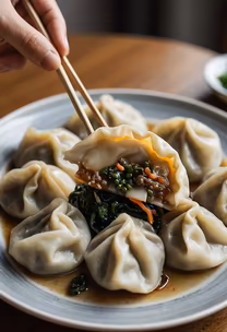 Dumpling Delight