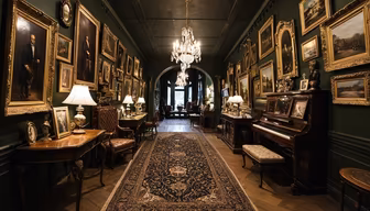 Hallway of History
