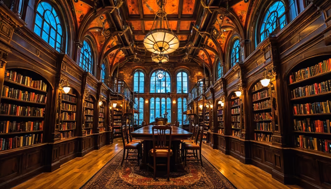 A Sanctuary of Stories