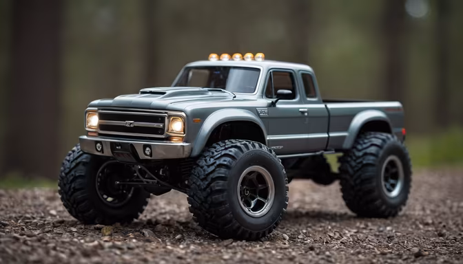 Off-Road Adventures