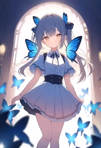 Butterfly Dreams Butterfly Dreams