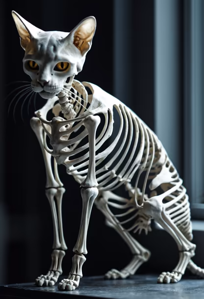 Purr-fectly Spooky