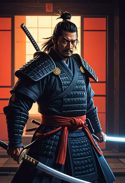 Samurai Spirit