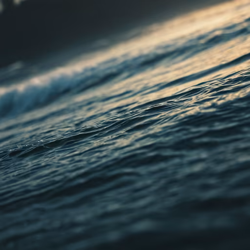 Ocean's Embrace