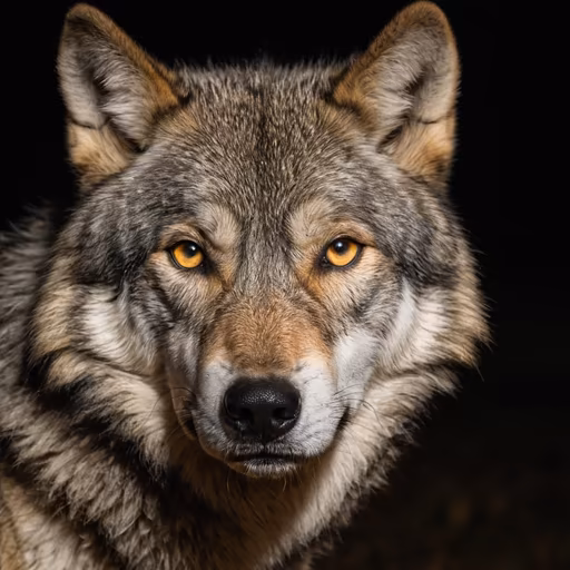 Eyes of the Wild