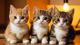 Three Little Kittens Three Little Kittens