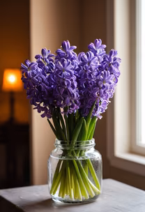 Hyacinth Bloom Hyacinth Bloom