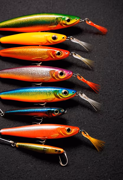 Fishing Lures