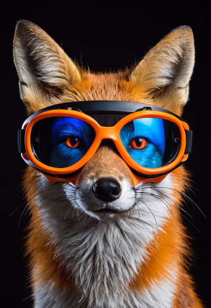Cool Fox