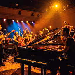 Orchestral Night Orchestral Night
