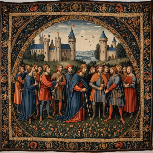 Royal Gathering