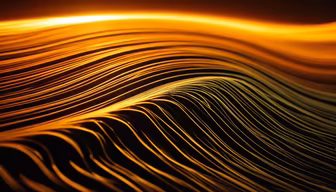 Golden Waves