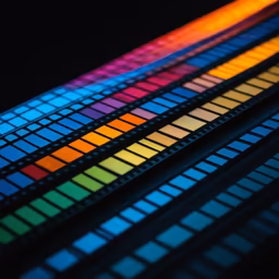Chromatic Spectrum Chromatic Spectrum