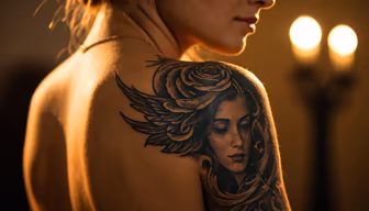 Ink and Skin Ink and Skin