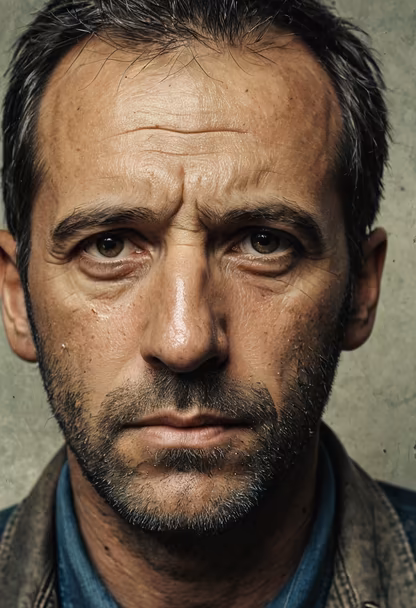 Intense Gaze Intense Gaze