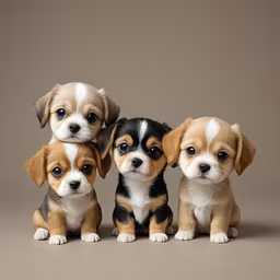 Puppy Pile