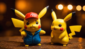 Pikachu Pals
